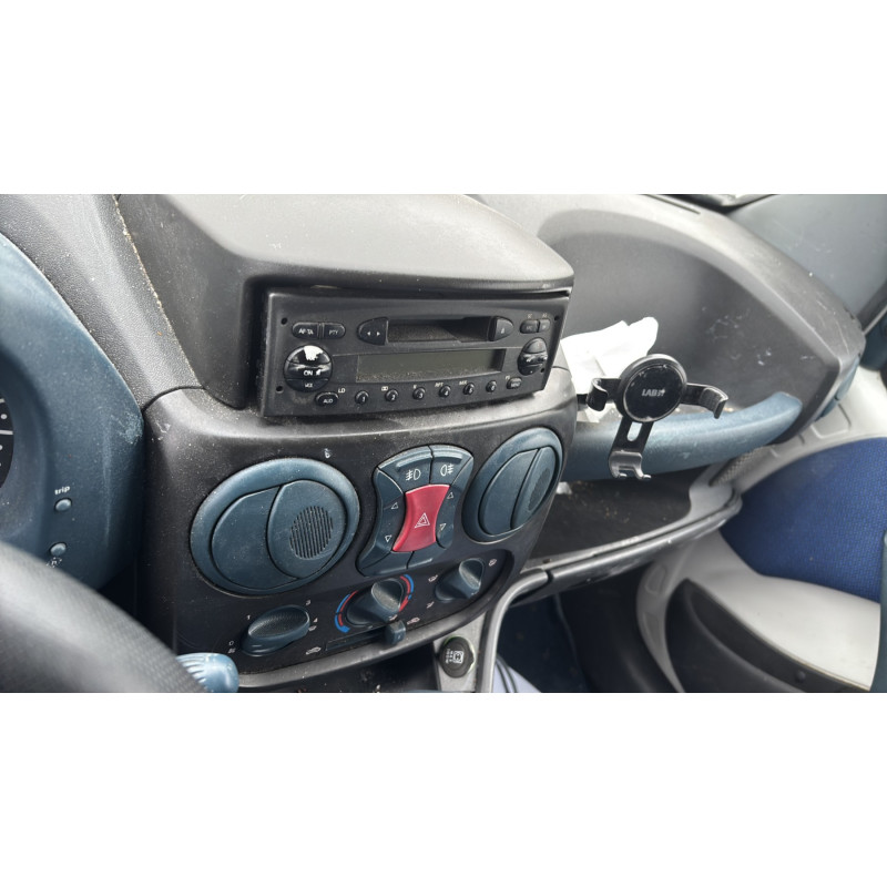 Jante FIAT DOBLO 1 Photo n°17