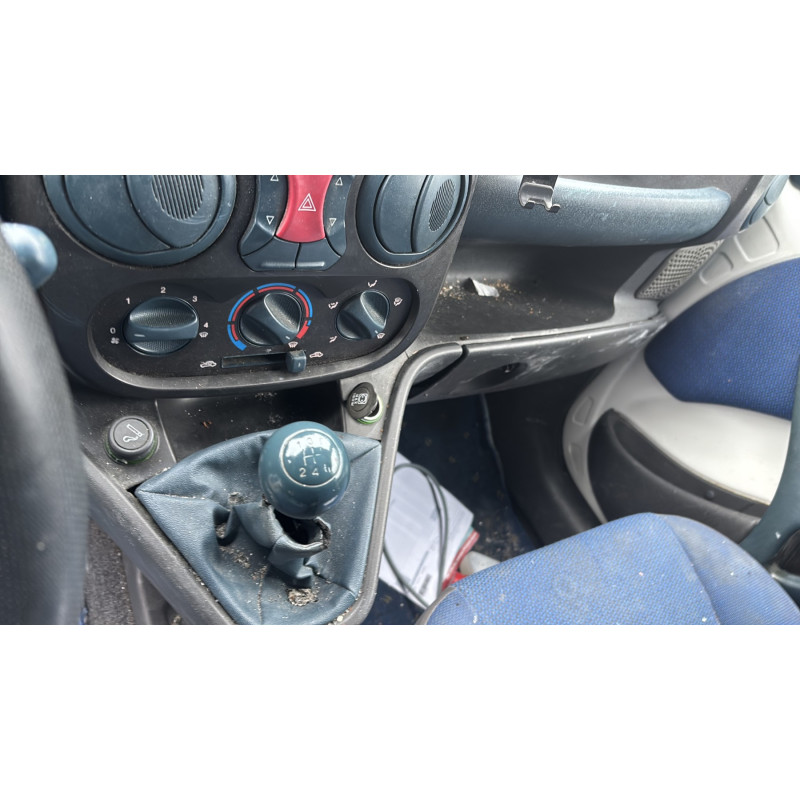Jante FIAT DOBLO 1 Photo n°18