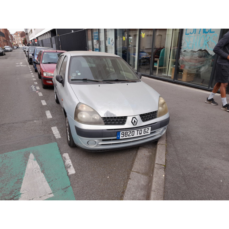 Neiman RENAULT CLIO 2 Photo n°4