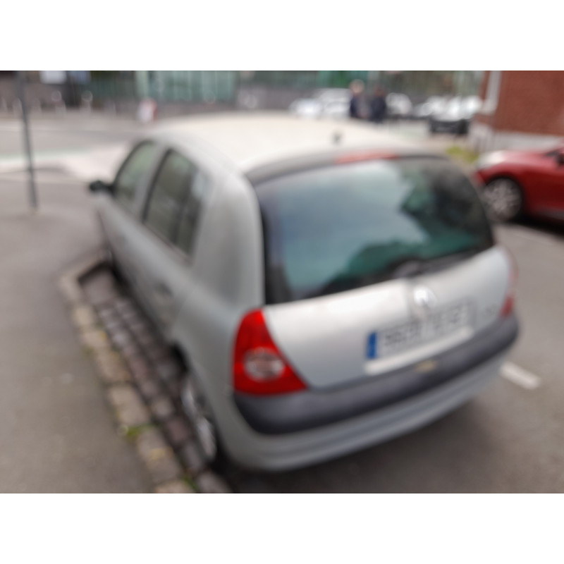 Neiman RENAULT CLIO 2 Photo n°5