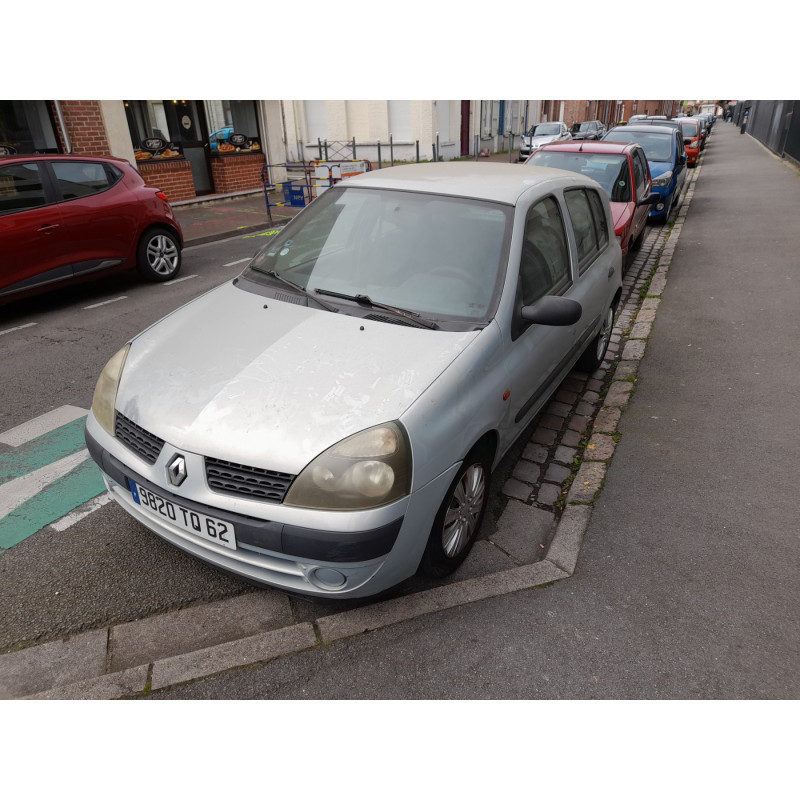 Neiman RENAULT CLIO 2 Photo n°6