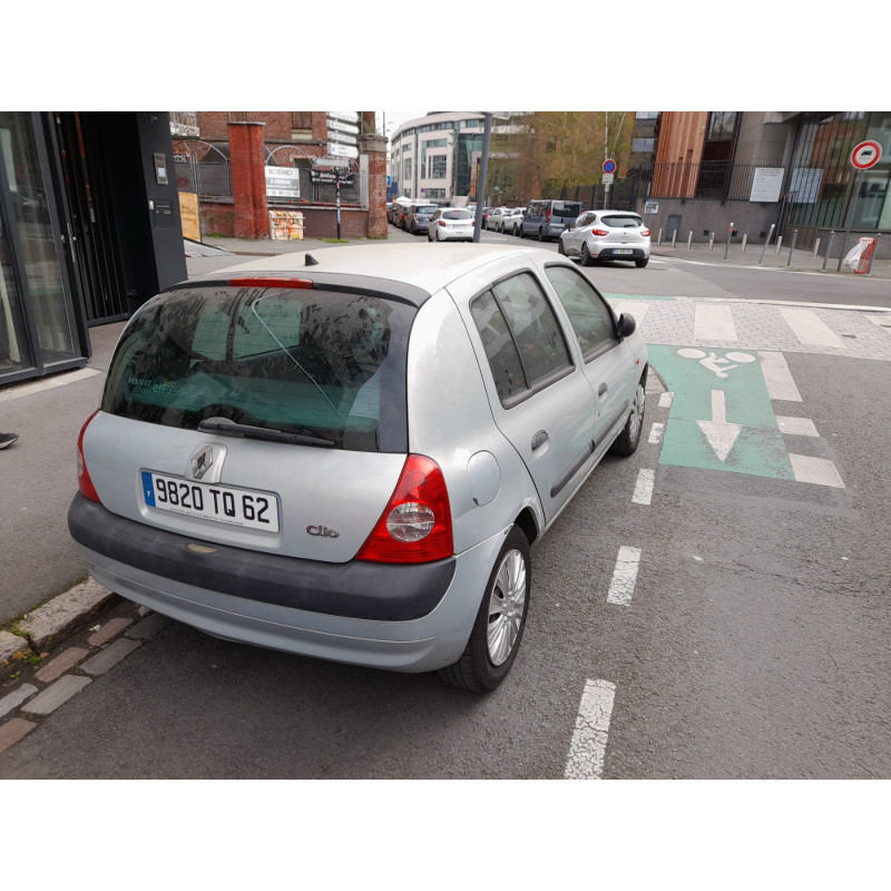 Neiman RENAULT CLIO 2 Photo n°7