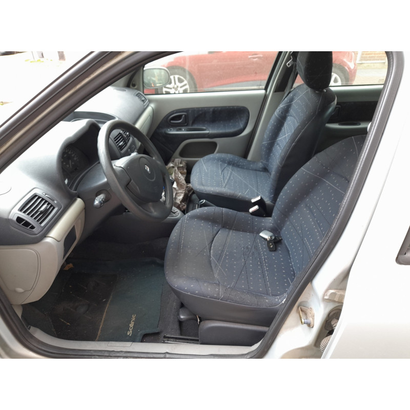 Neiman RENAULT CLIO 2 Photo n°8