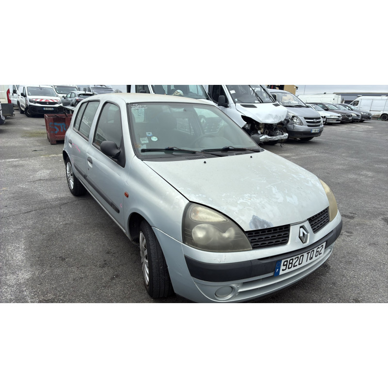 Neiman RENAULT CLIO 2 Photo n°14