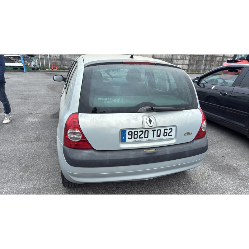 Neiman RENAULT CLIO 2 Photo n°17
