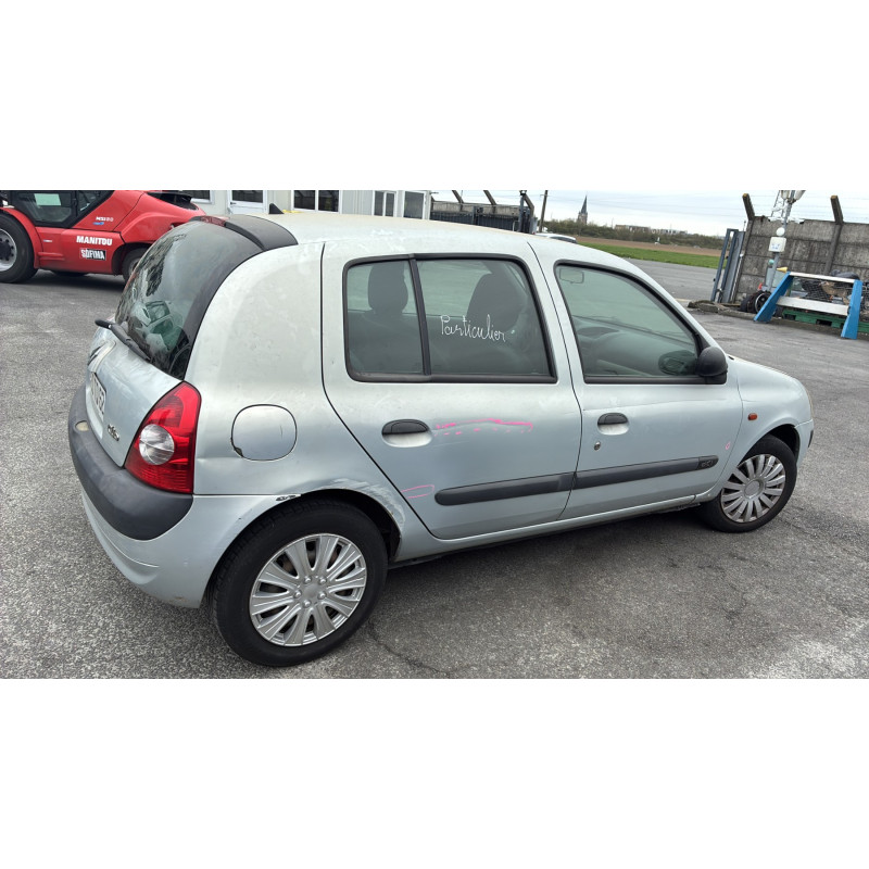 Neiman RENAULT CLIO 2 Photo n°18