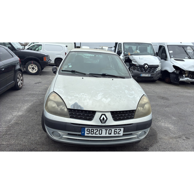 Neiman RENAULT CLIO 2 Photo n°19