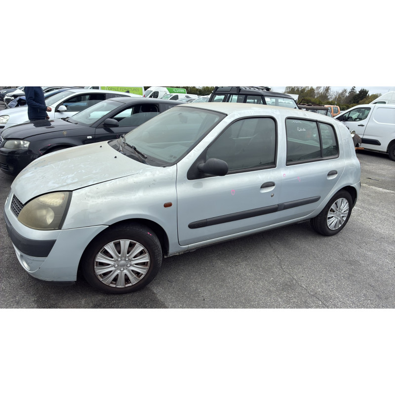 Neiman RENAULT CLIO 2 Photo n°20