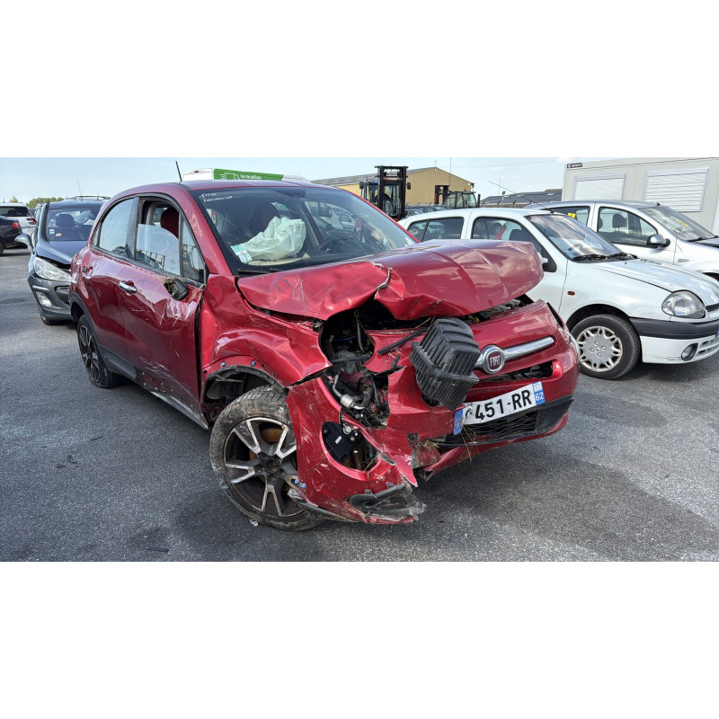 Autoradio d'origine FIAT 500X Photo n°7