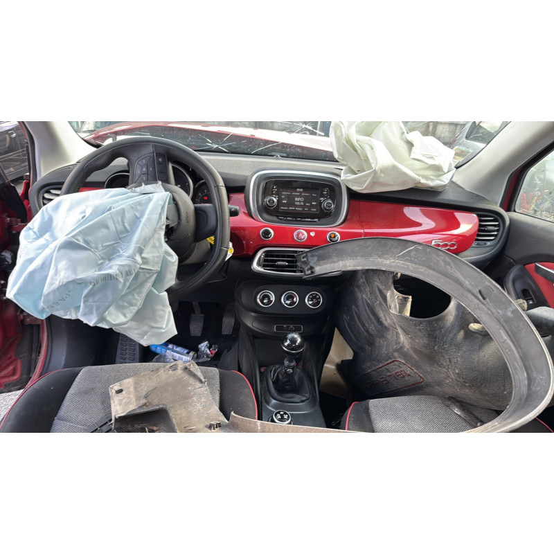 Commande de phare FIAT 500X Photo n°15