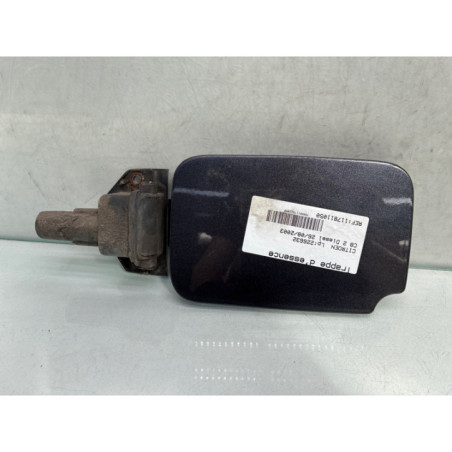 Trappe d'essence CITROEN C8 Photo n°1