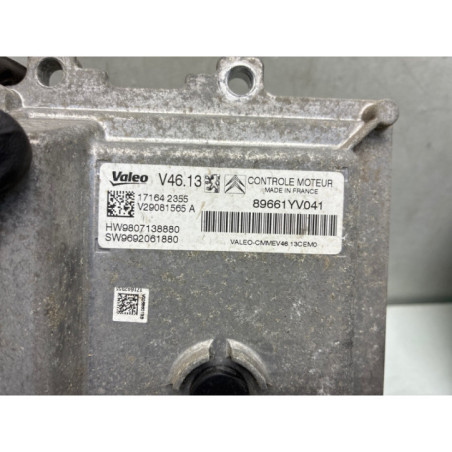 Kit de demarrage PEUGEOT 108