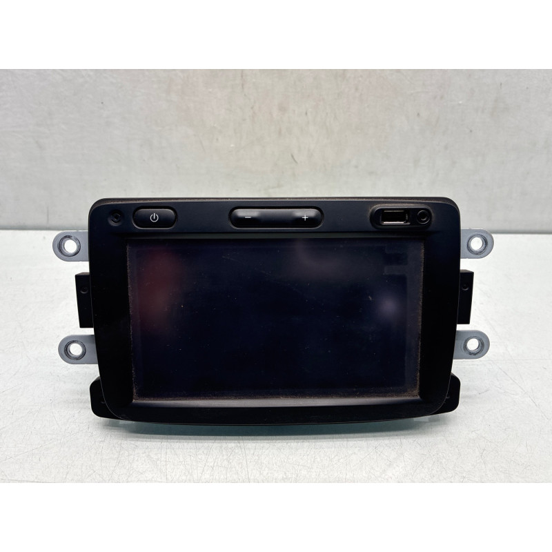 Autoradio d'origine RENAULT CAPTUR 1 Photo n°5