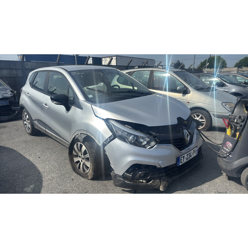 Autoradio d'origine RENAULT CAPTUR 1 Photo n°7