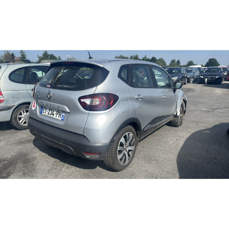 Autoradio d'origine RENAULT CAPTUR 1 Photo n°8