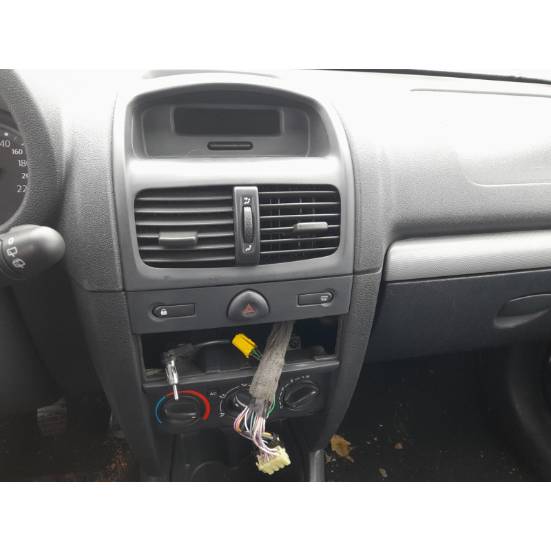Contacteur tournant RENAULT CLIO 2 CAMPUS Photo n°6