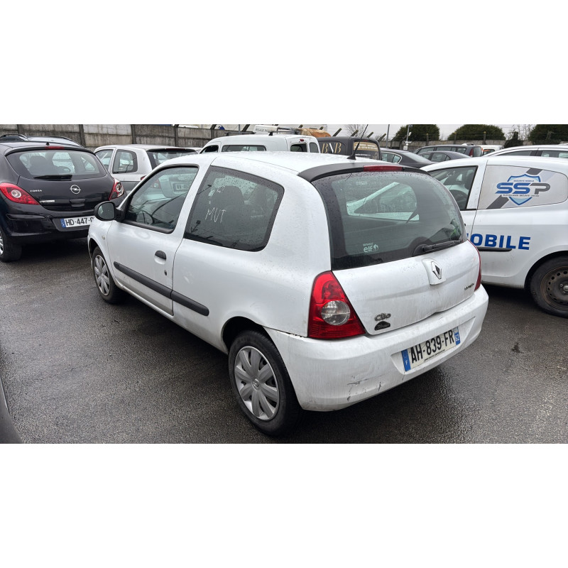 Contacteur tournant RENAULT CLIO 2 CAMPUS Photo n°13