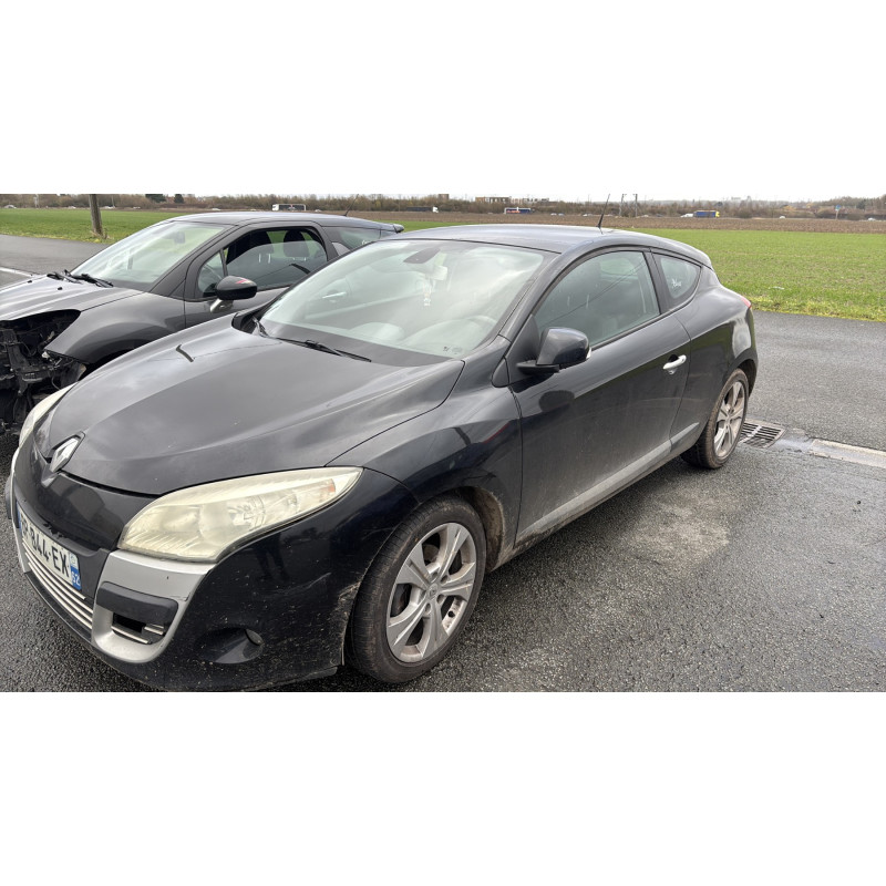 Capot RENAULT MEGANE 3 Photo n°5