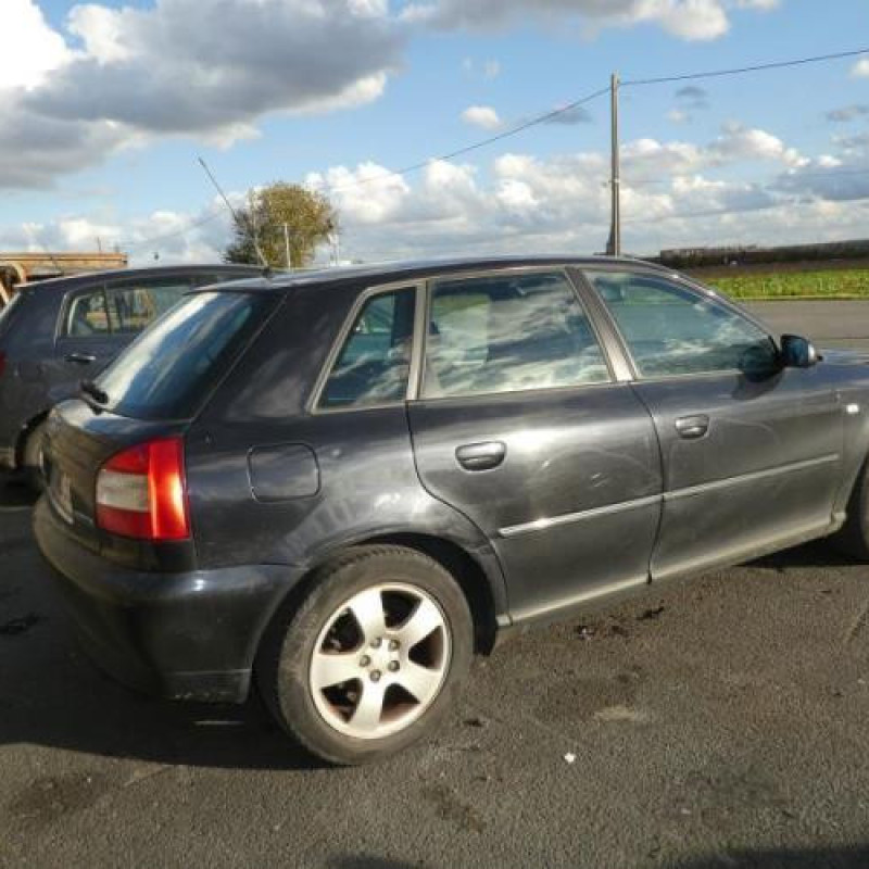 Jante AUDI A3 1 Photo n°4