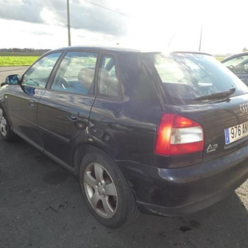 Jante AUDI A3 1 Photo n°5