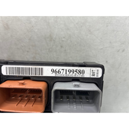 Boitier servitude moteur (BSM) CITROEN C3 PICASSO Photo n°1