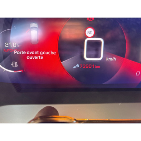PEUGEOT 2008 2 PHASE 1 1.2 PURETECH - 12V TURBO Photo n°1