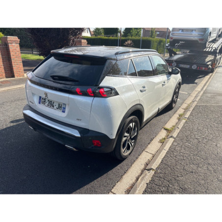 PEUGEOT 2008 2 PHASE 1 1.2 PURETECH - 12V TURBO
