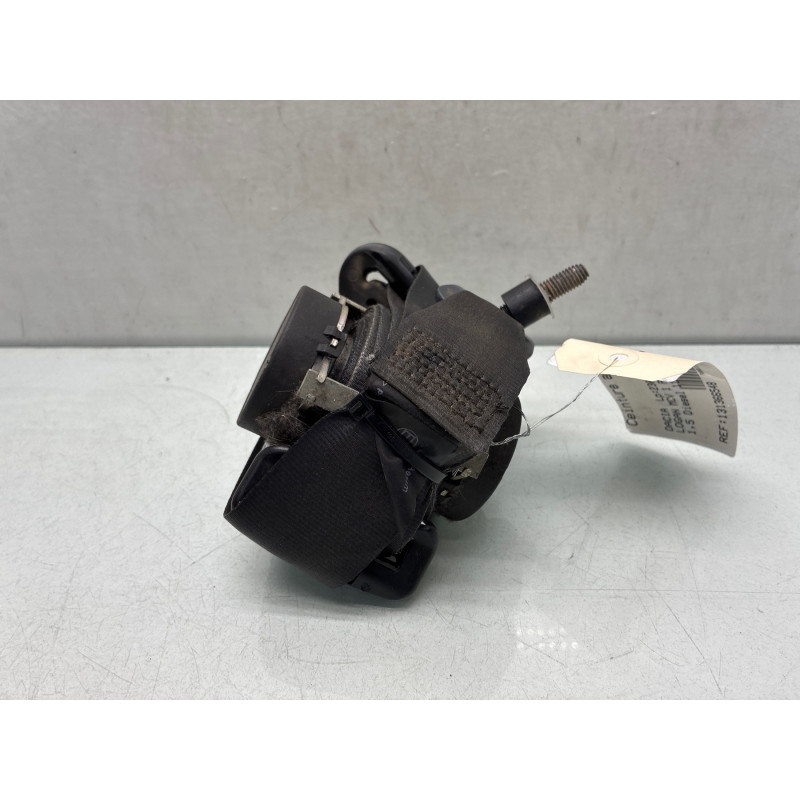 Ceinture avant gauche DACIA LOGAN MCV 1 Photo n°2