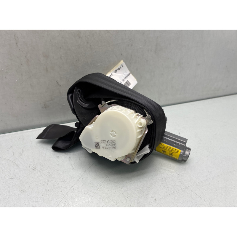 Ceinture avant droit DS DS3 Photo n°3