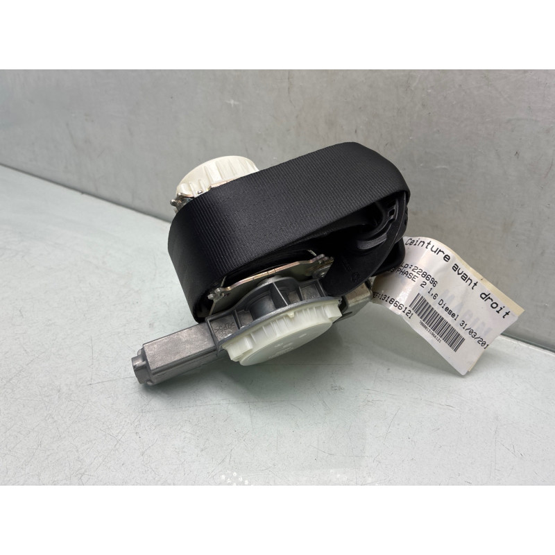 Ceinture avant droit DS DS3 Photo n°4