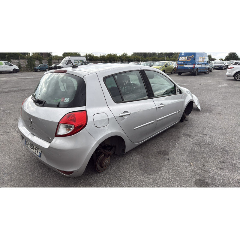 Charniere de porte avant gauche RENAULT CLIO 3 Photo n°6