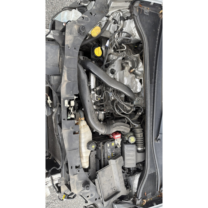 Charniere de porte avant gauche RENAULT CLIO 3 Photo n°12