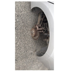 Charniere de porte avant gauche RENAULT CLIO 3