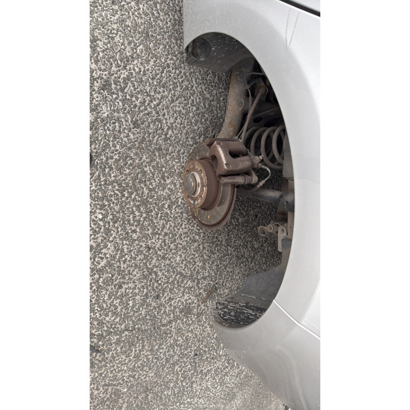 Charniere de porte avant gauche RENAULT CLIO 3 Photo n°13
