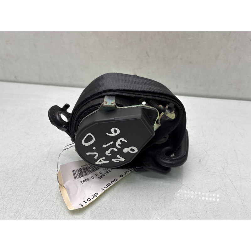 Ceinture avant droit RENAULT TRAFIC 2 Photo n°3