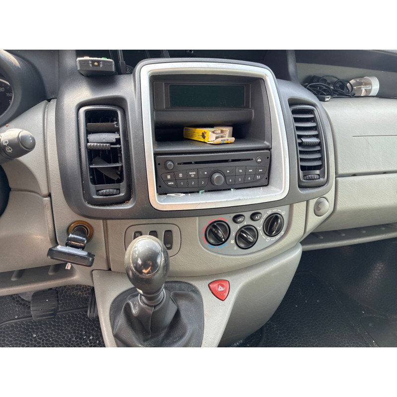Ceinture avant droit RENAULT TRAFIC 2 Photo n°13