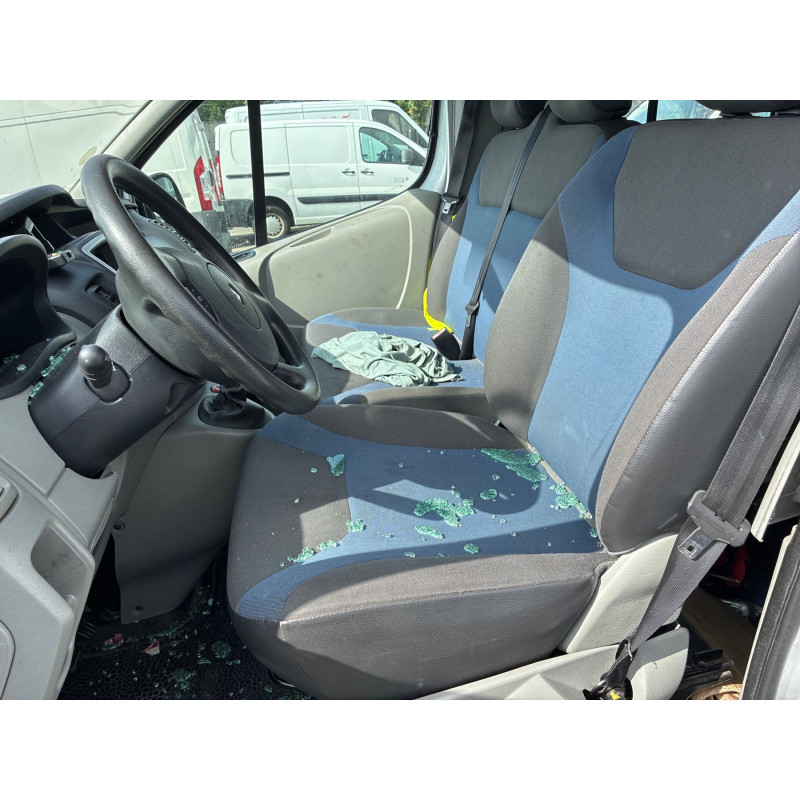 Ceinture avant droit RENAULT TRAFIC 2 Photo n°14