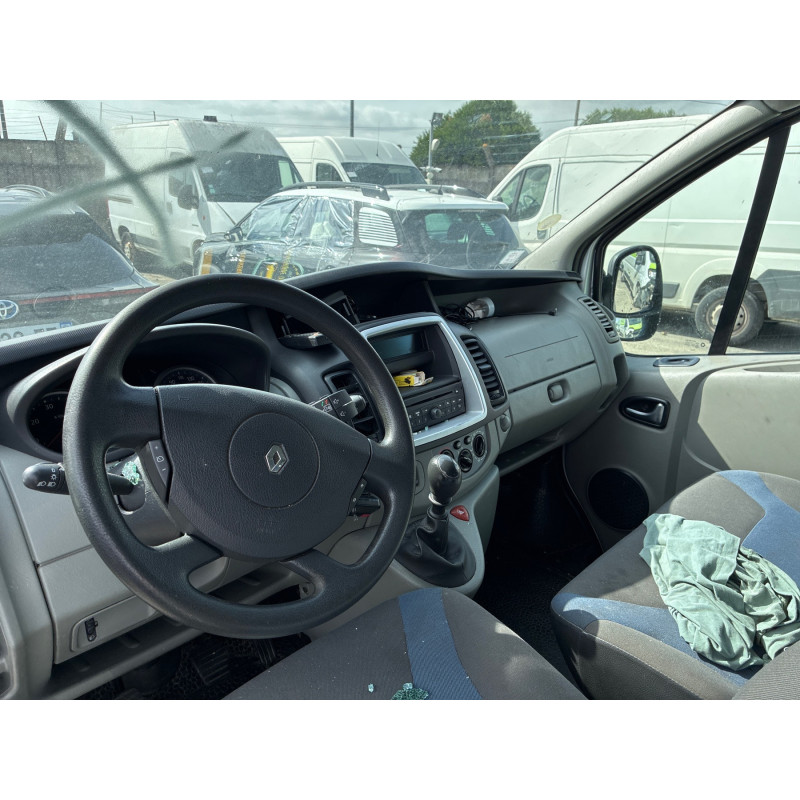 Ceinture avant droit RENAULT TRAFIC 2 Photo n°15
