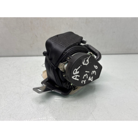 Ceinture arriere gauche RENAULT TRAFIC 2