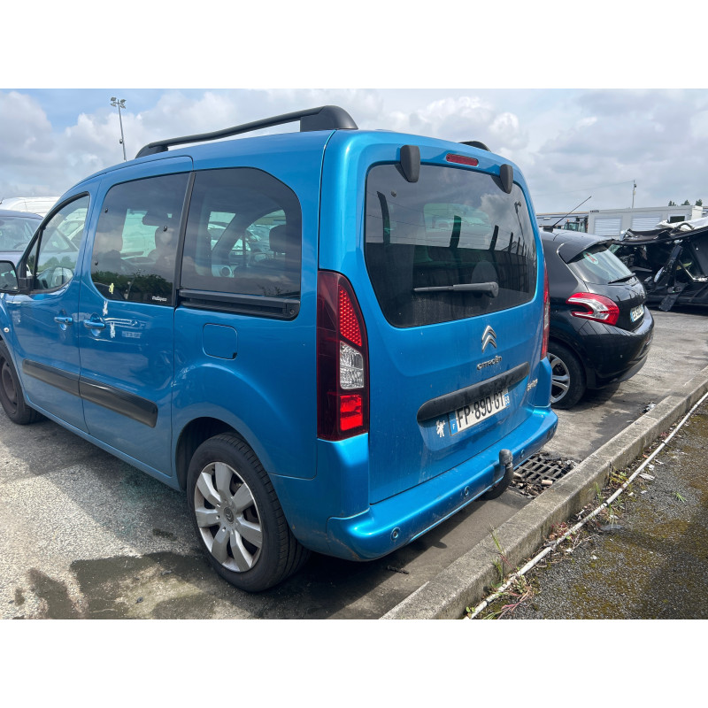 Custode arriere droit CITROEN BERLINGO 2 Photo n°9