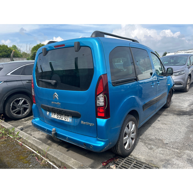 Custode arriere droit CITROEN BERLINGO 2 Photo n°10