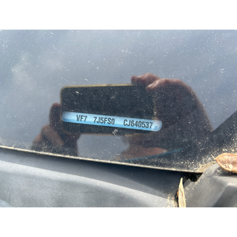 Custode arriere droit CITROEN BERLINGO 2 Photo n°17