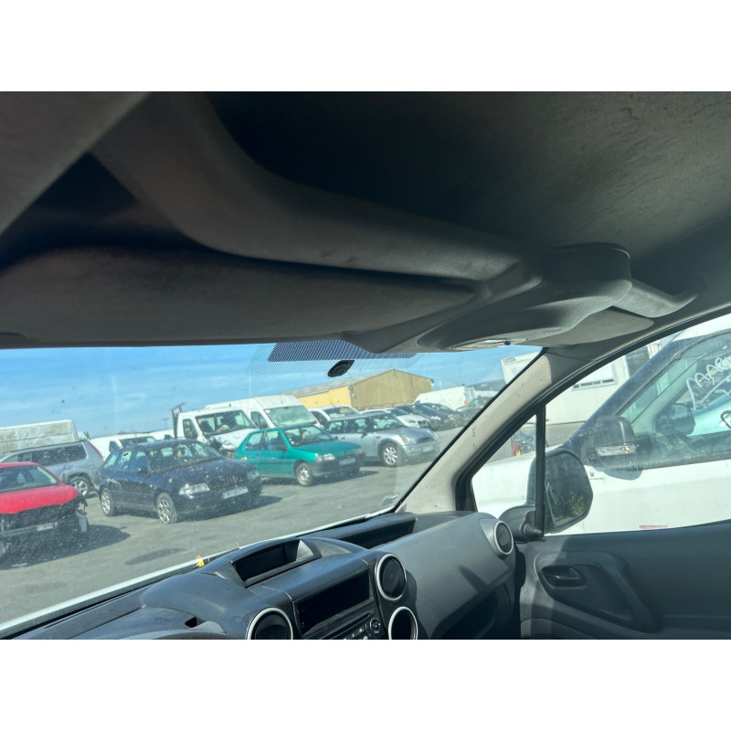 Custode avant gauche (porte) CITROEN BERLINGO 2 Photo n°5