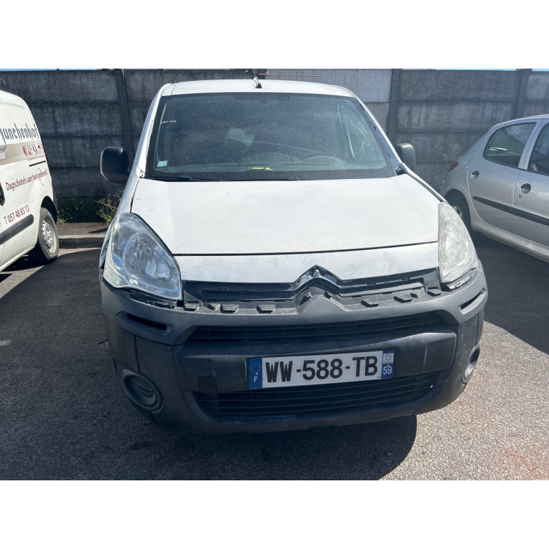 Custode avant gauche (porte) CITROEN BERLINGO 2 Photo n°10
