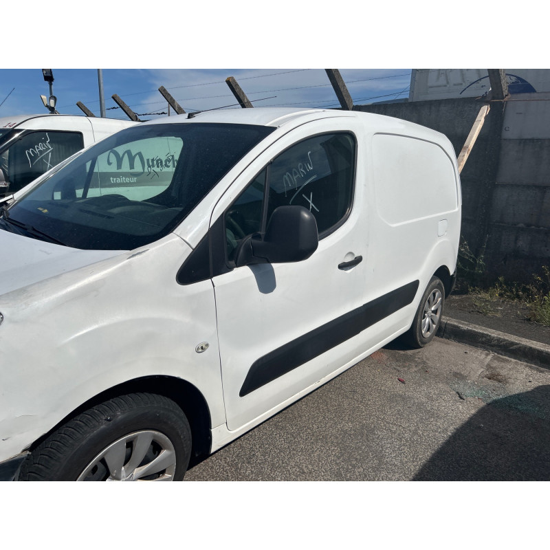 Custode avant gauche (porte) CITROEN BERLINGO 2 Photo n°16