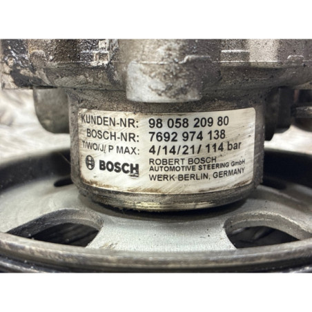 Pompe de direction PEUGEOT BOXER 3
