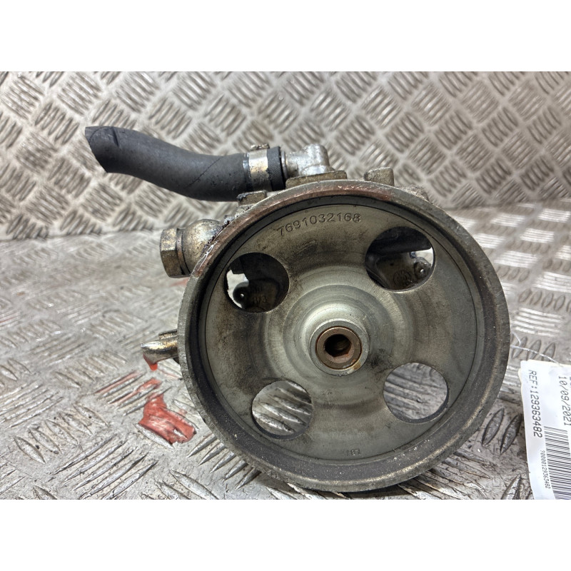 Pompe de direction PEUGEOT BOXER 3 Photo n°4