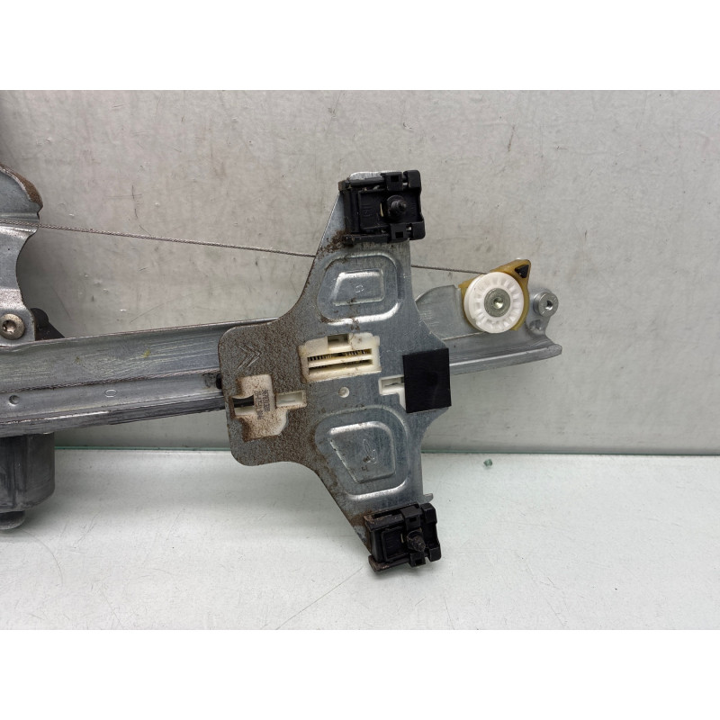Leve vitre electrique arriere gauche CITROEN C5 2 Photo n°4