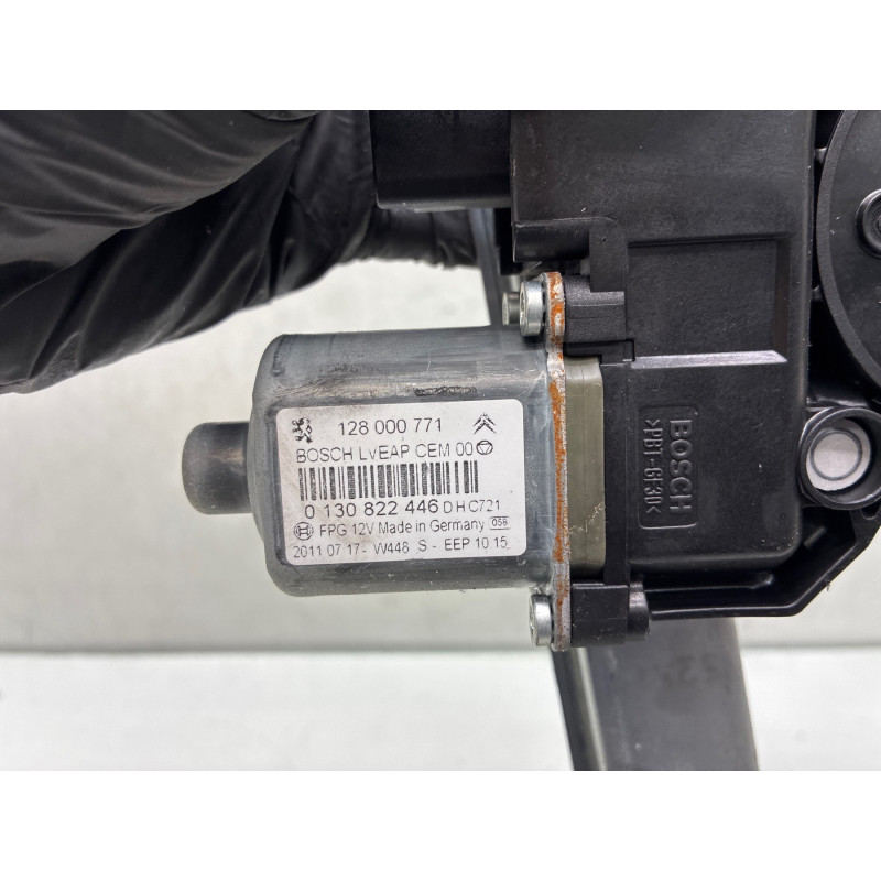 Leve vitre electrique arriere droit CITROEN C5 2 Photo n°3