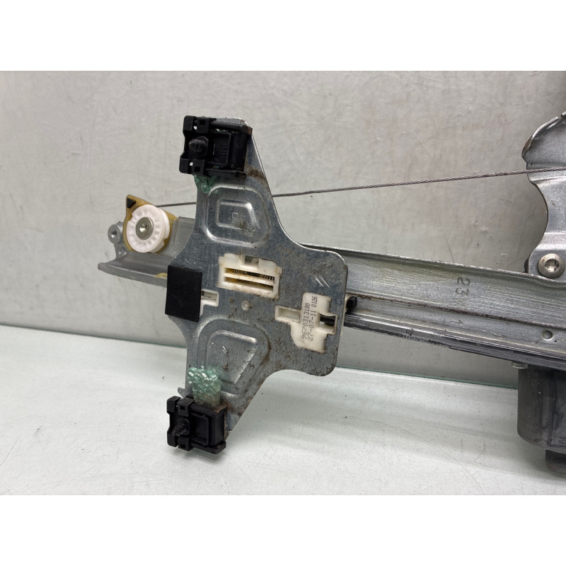 Leve vitre electrique arriere droit CITROEN C5 2 Photo n°6